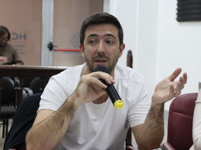 Despus de la polmica el concejal Galli pidi una licencia por 4 das